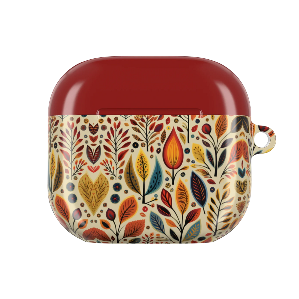 Augsburg Meadow Bavarian AirPods 4 Case - The Global Wanderer