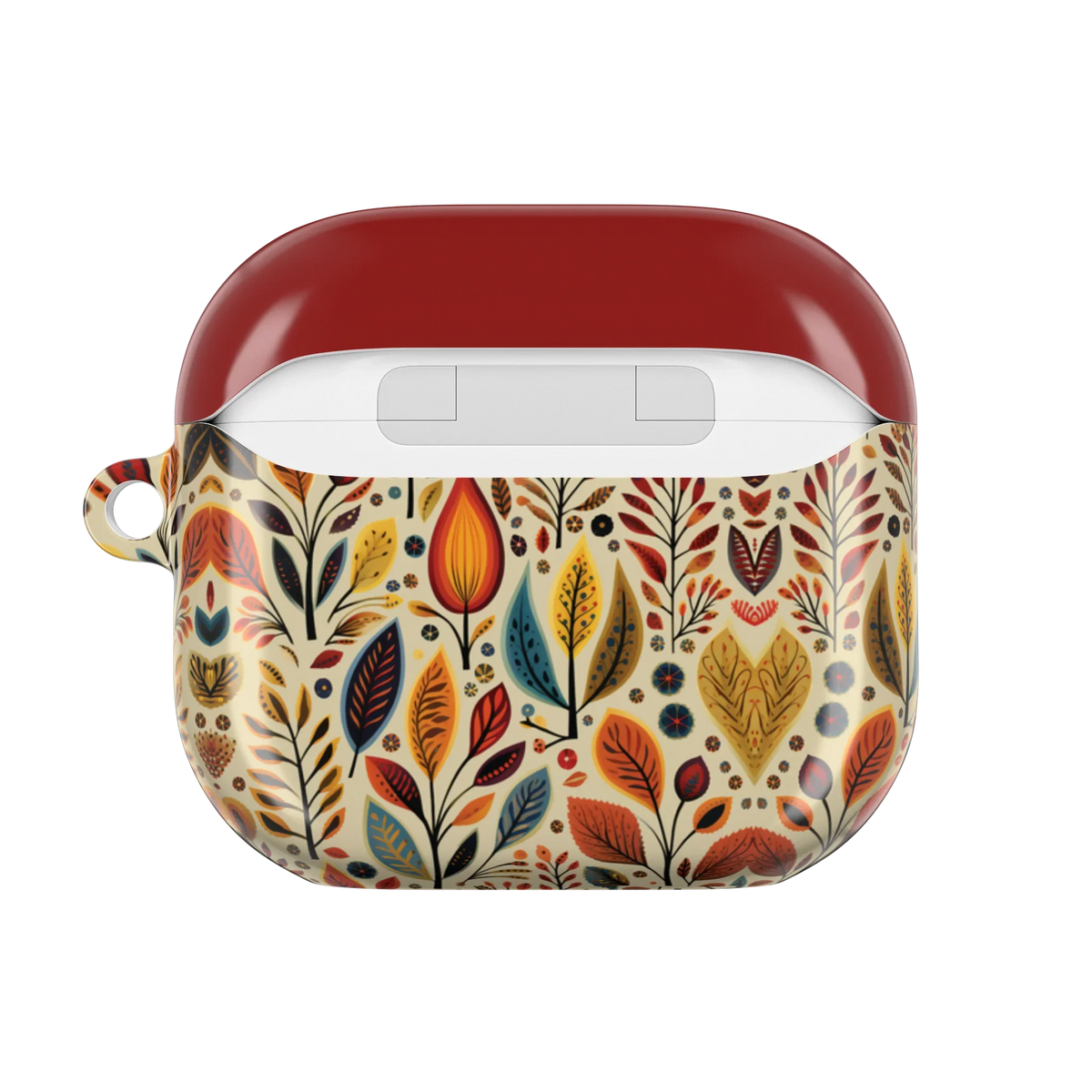 Augsburg Meadow Bavarian AirPods 4 Case - The Global Wanderer