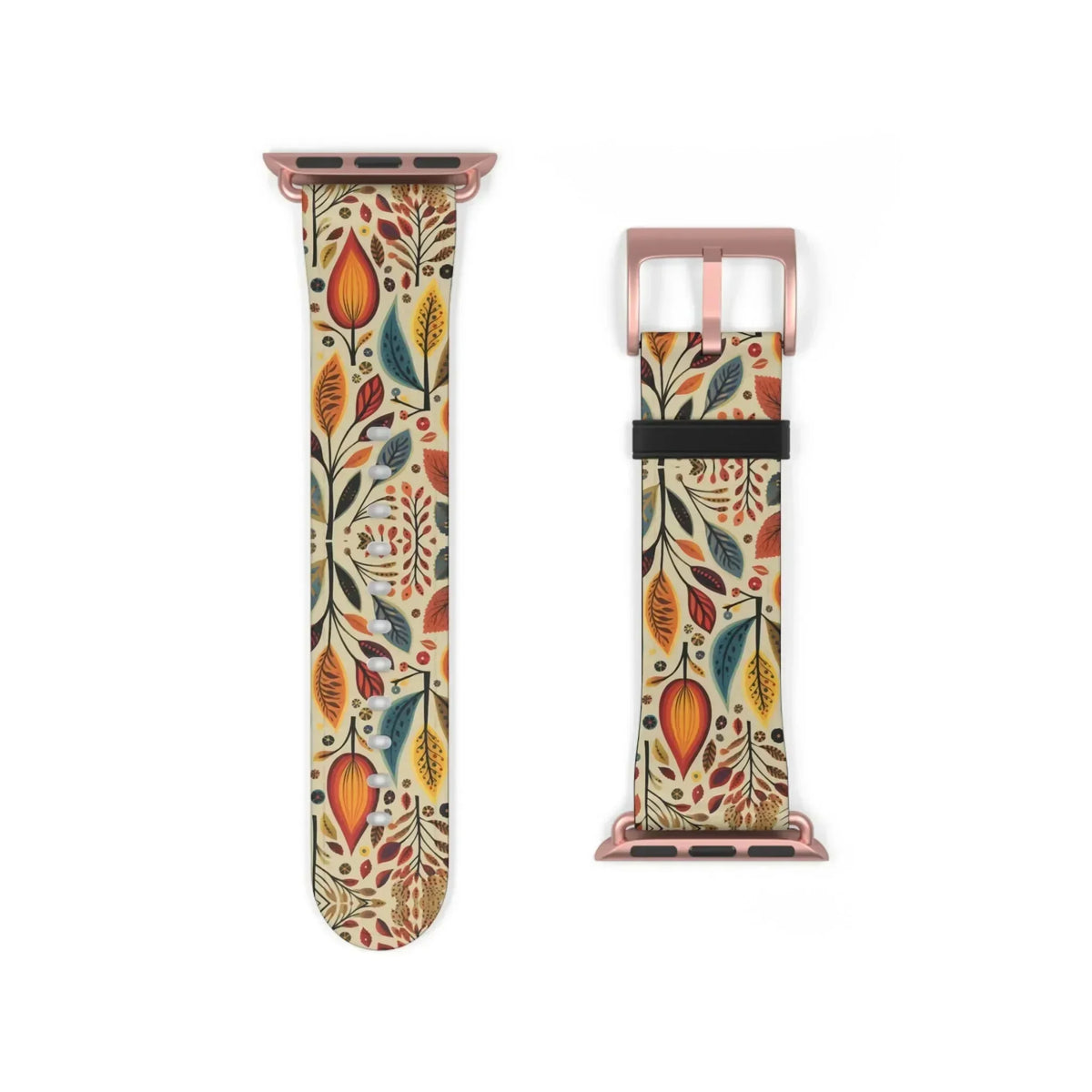Augsburg Meadow Bavarian Apple Watch Band - The Global Wanderer