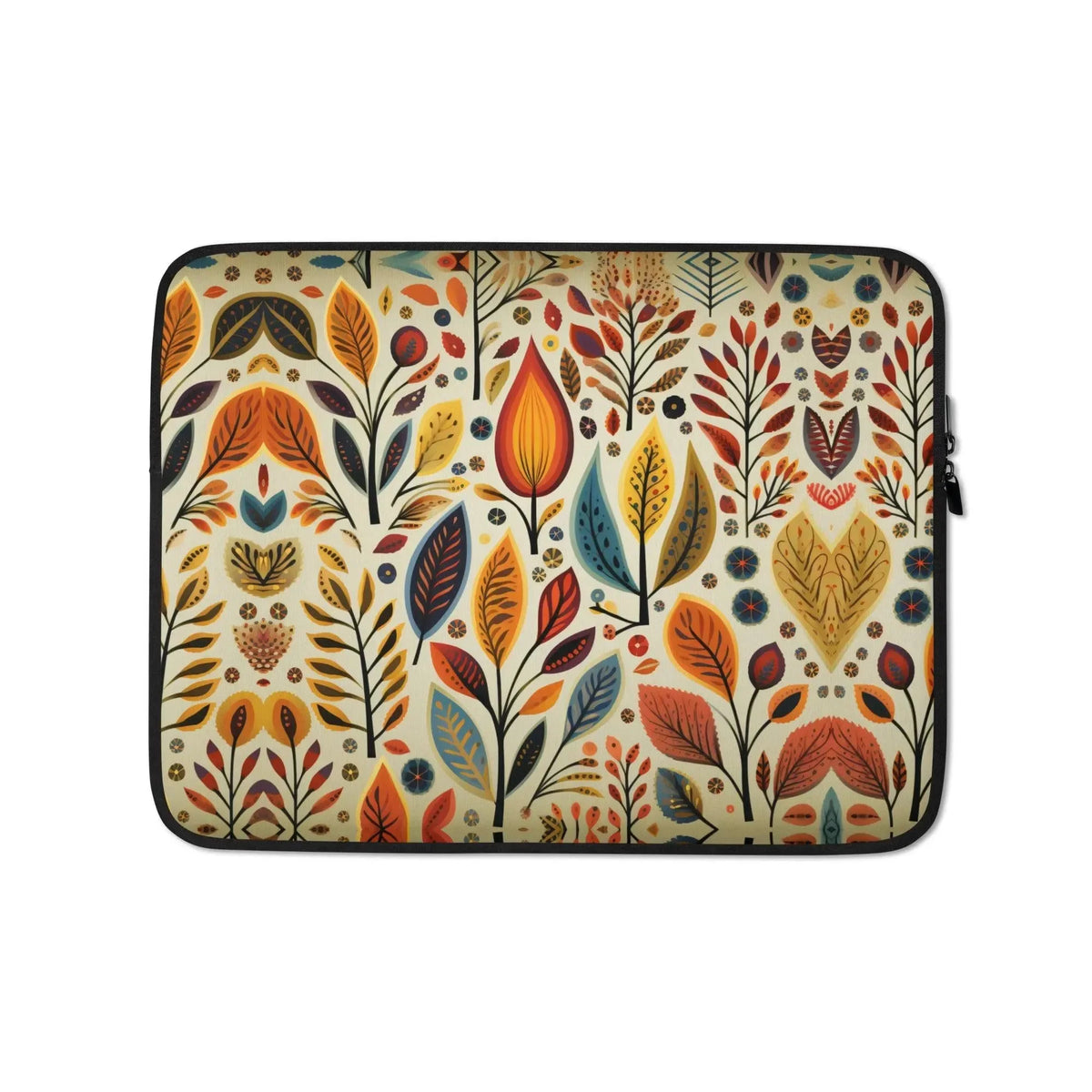 Augsburg Meadow Bavarian Laptop Case - The Global Wanderer