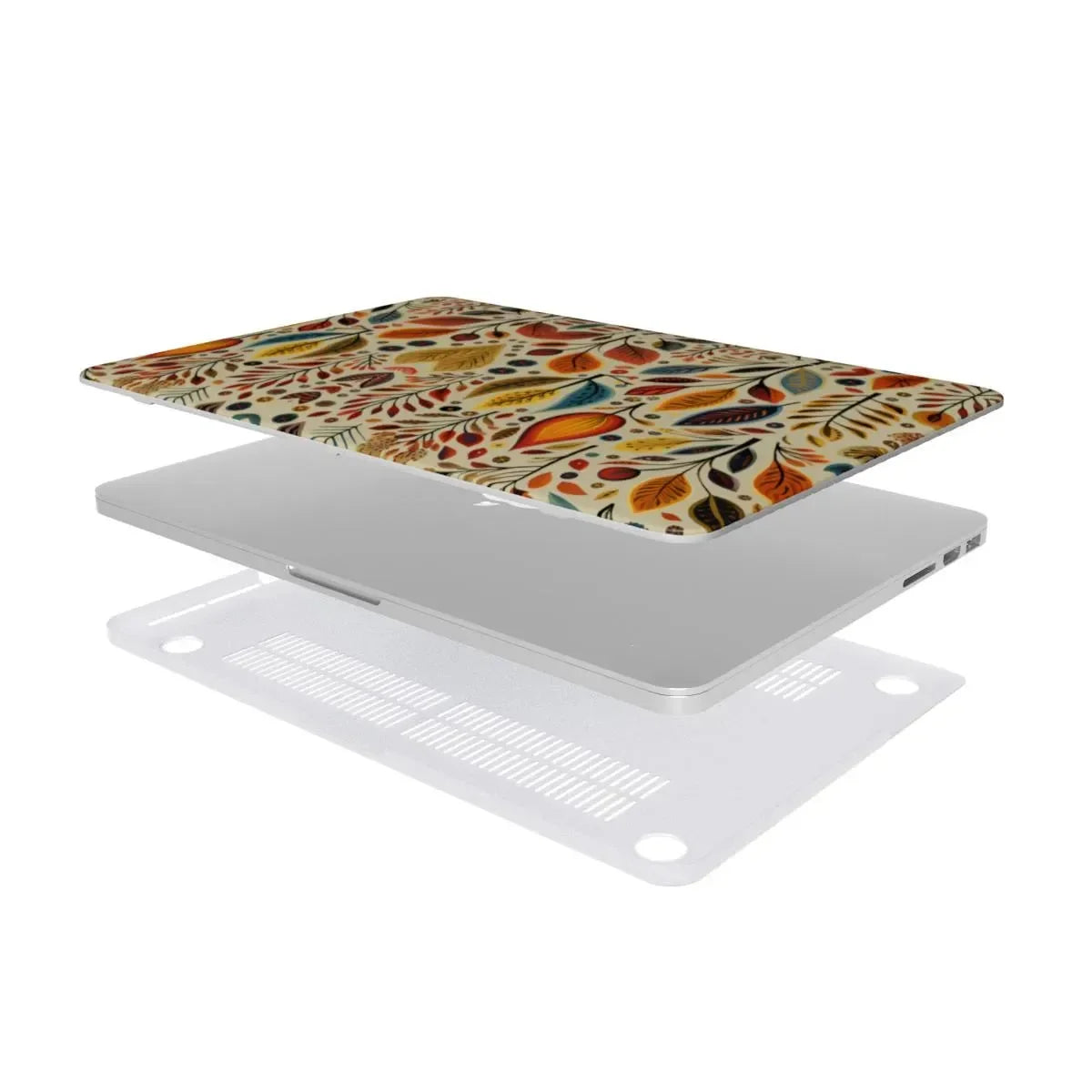 Augsburg Meadow Bavarian MacBook Case - The Global Wanderer