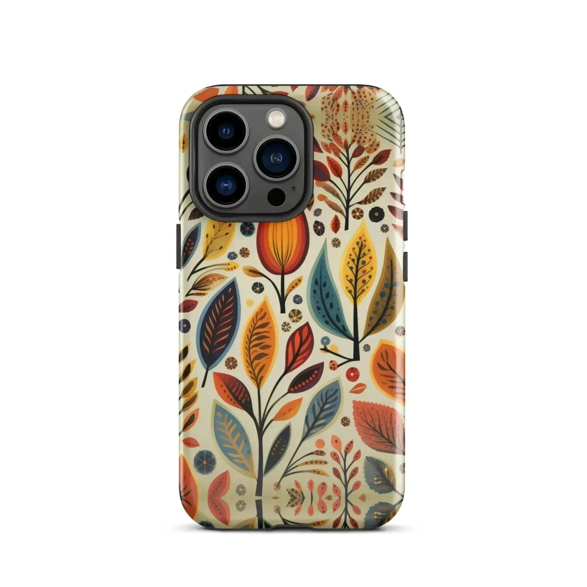 Augsburg Meadow Bavarian MagSafe iPhone Case - The Global Wanderer
