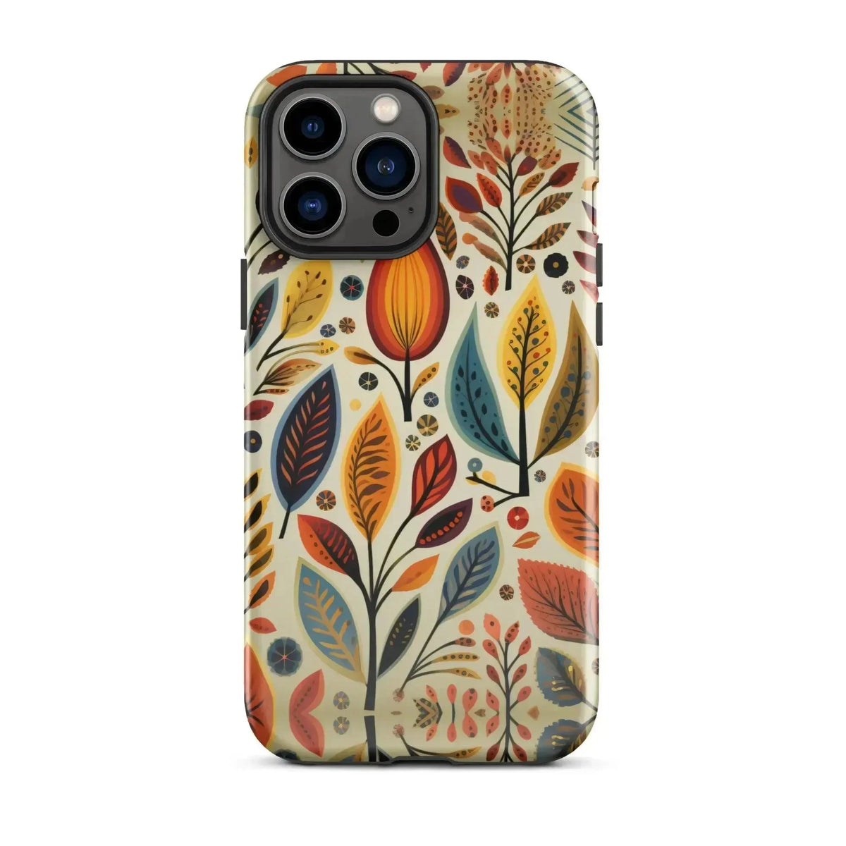 Augsburg Meadow Bavarian MagSafe iPhone Case - The Global Wanderer