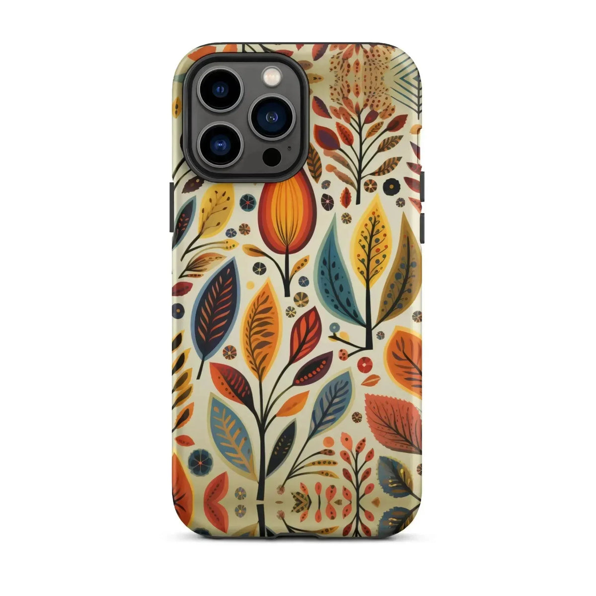 Augsburg Meadow Bavarian MagSafe iPhone Case - The Global Wanderer