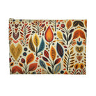 Augsburg Meadow Bavarian Flat Pouch - The Global Wanderer