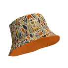Augsburg Meadow Bavarian Reversible Bucket Hat - The Global Wanderer