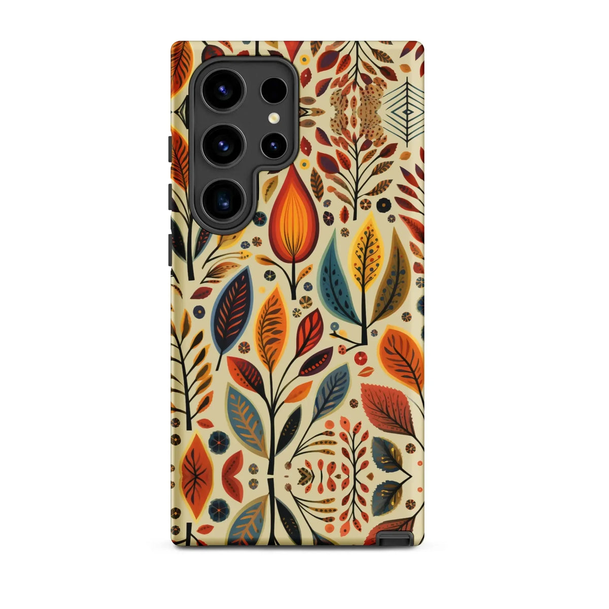Augsburg Meadow Bavarian Samsung Case - The Global Wanderer