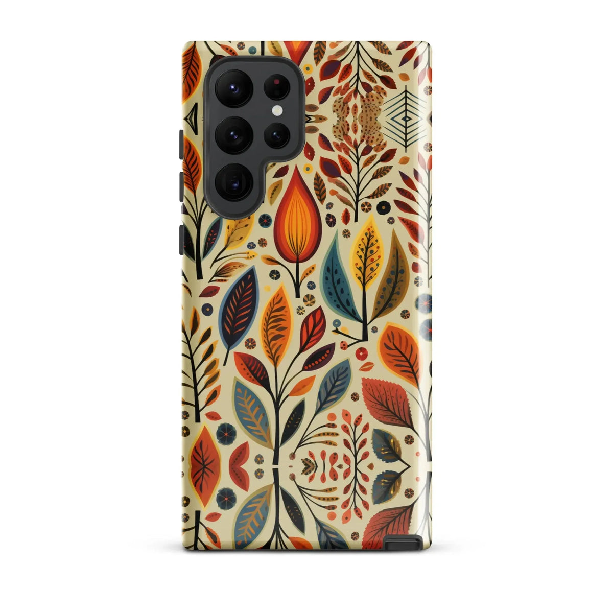 Augsburg Meadow Bavarian Samsung Case - The Global Wanderer
