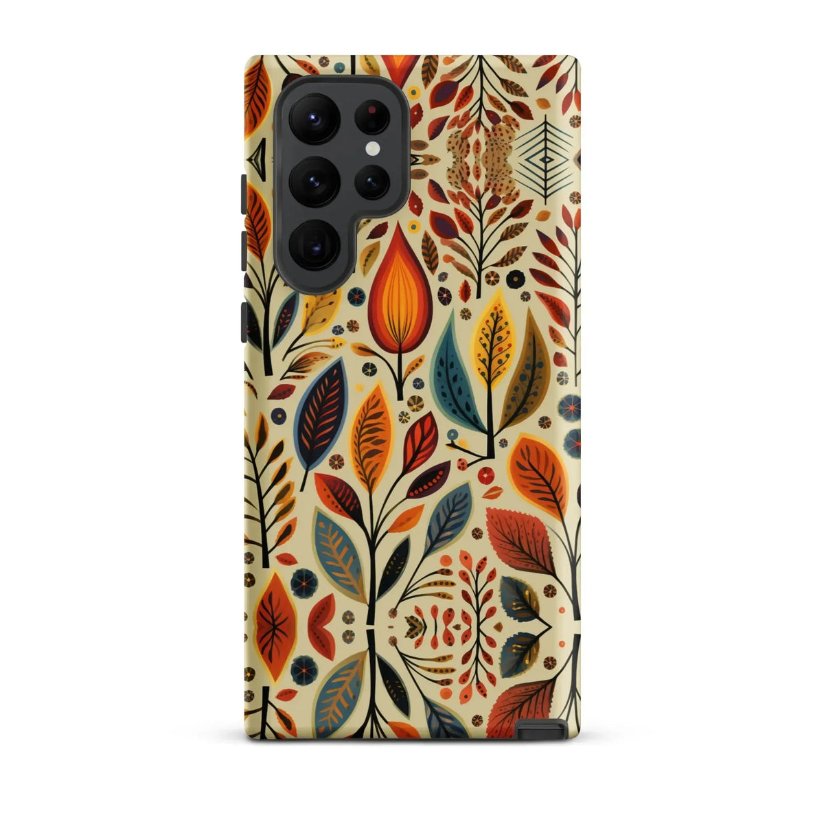Augsburg Meadow Bavarian Samsung Case - The Global Wanderer