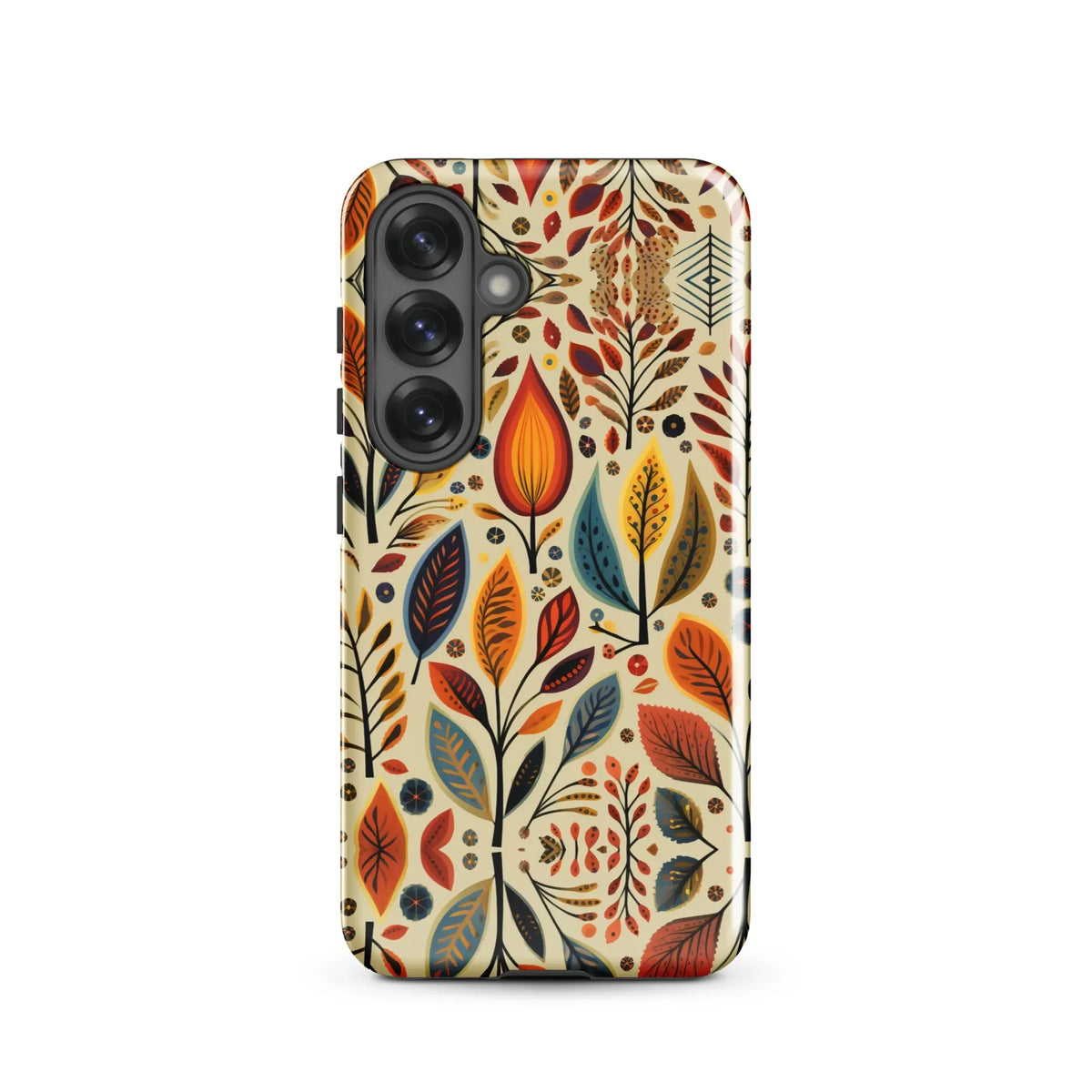 Augsburg Meadow Bavarian Samsung Case - The Global Wanderer