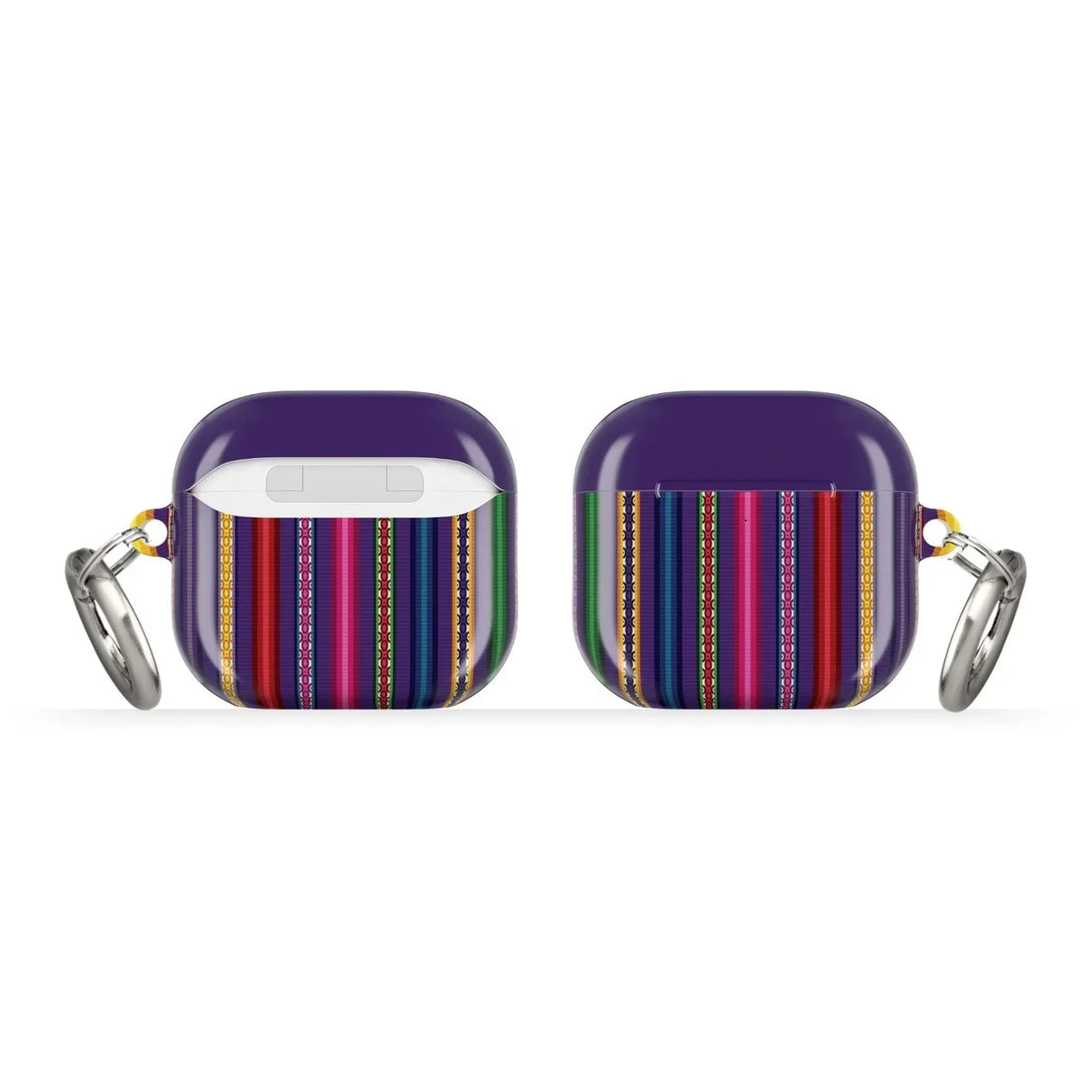 Ayacucho Mora Inca AirPods 4 Case - The Global Wanderer