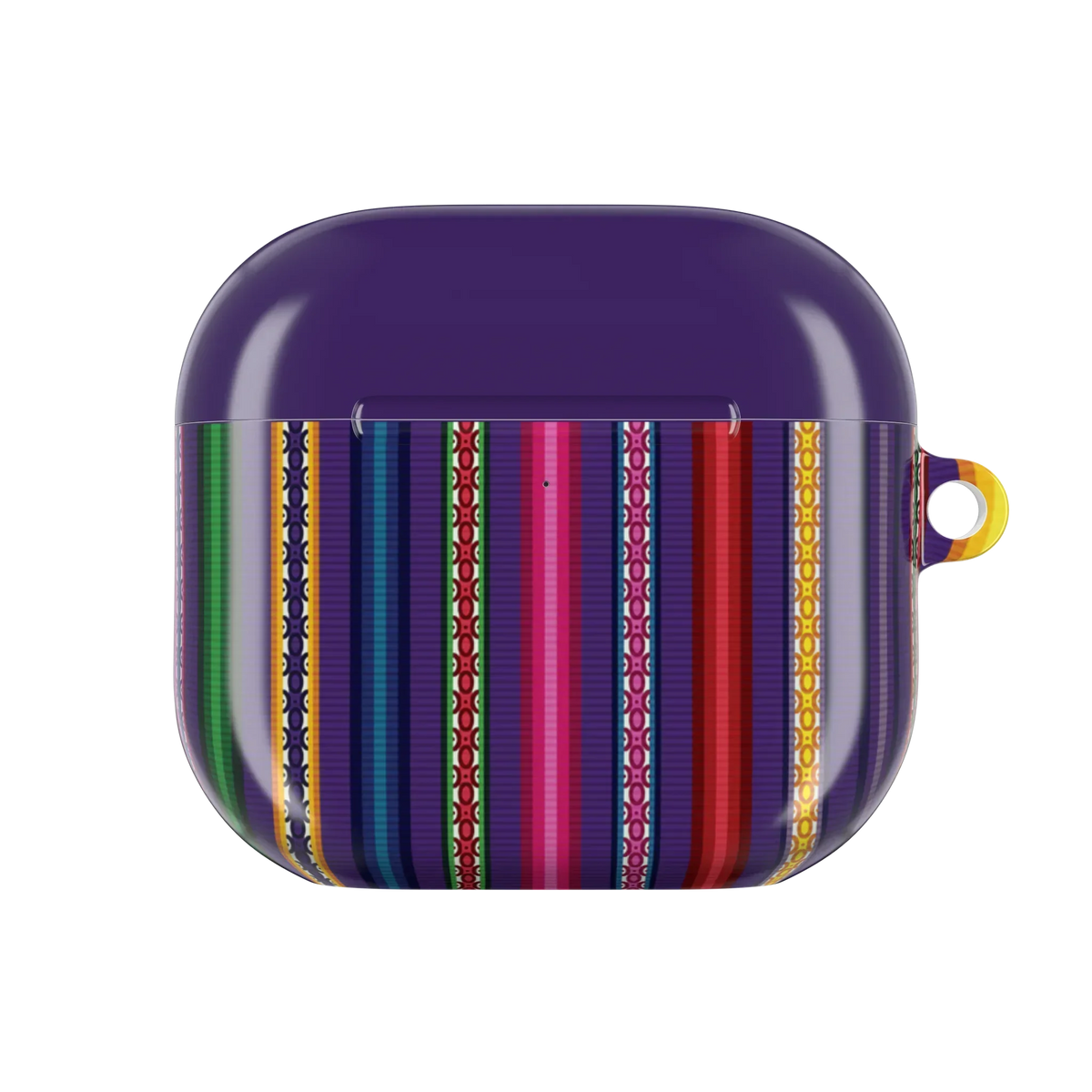 Ayacucho Mora Inca AirPods 4 Case - The Global Wanderer