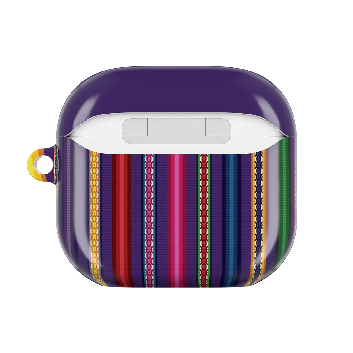 Ayacucho Mora Inca AirPods 4 Case - The Global Wanderer