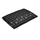 Bamako Night Mud Cloth Flat Pouch - The Global Wanderer