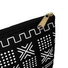 Bamako Night Mud Cloth Flat Pouch - The Global Wanderer