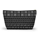 Bamako Night Mud Cloth Pouch - The Global Wanderer