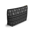 Bamako Night Mud Cloth Pouch - The Global Wanderer