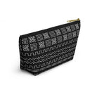 Bamako Night Mud Cloth Pouch - The Global Wanderer