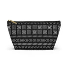 Bamako Night Mud Cloth Pouch - The Global Wanderer