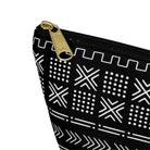 Bamako Night Mud Cloth Pouch - The Global Wanderer