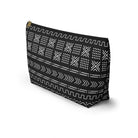 Bamako Night Mud Cloth Pouch - The Global Wanderer