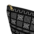 Bamako Night Mud Cloth Pouch - The Global Wanderer