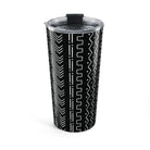 Bamako Night Mud Cloth Tumbler - The Global Wanderer