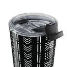 Bamako Night Mud Cloth Tumbler - The Global Wanderer