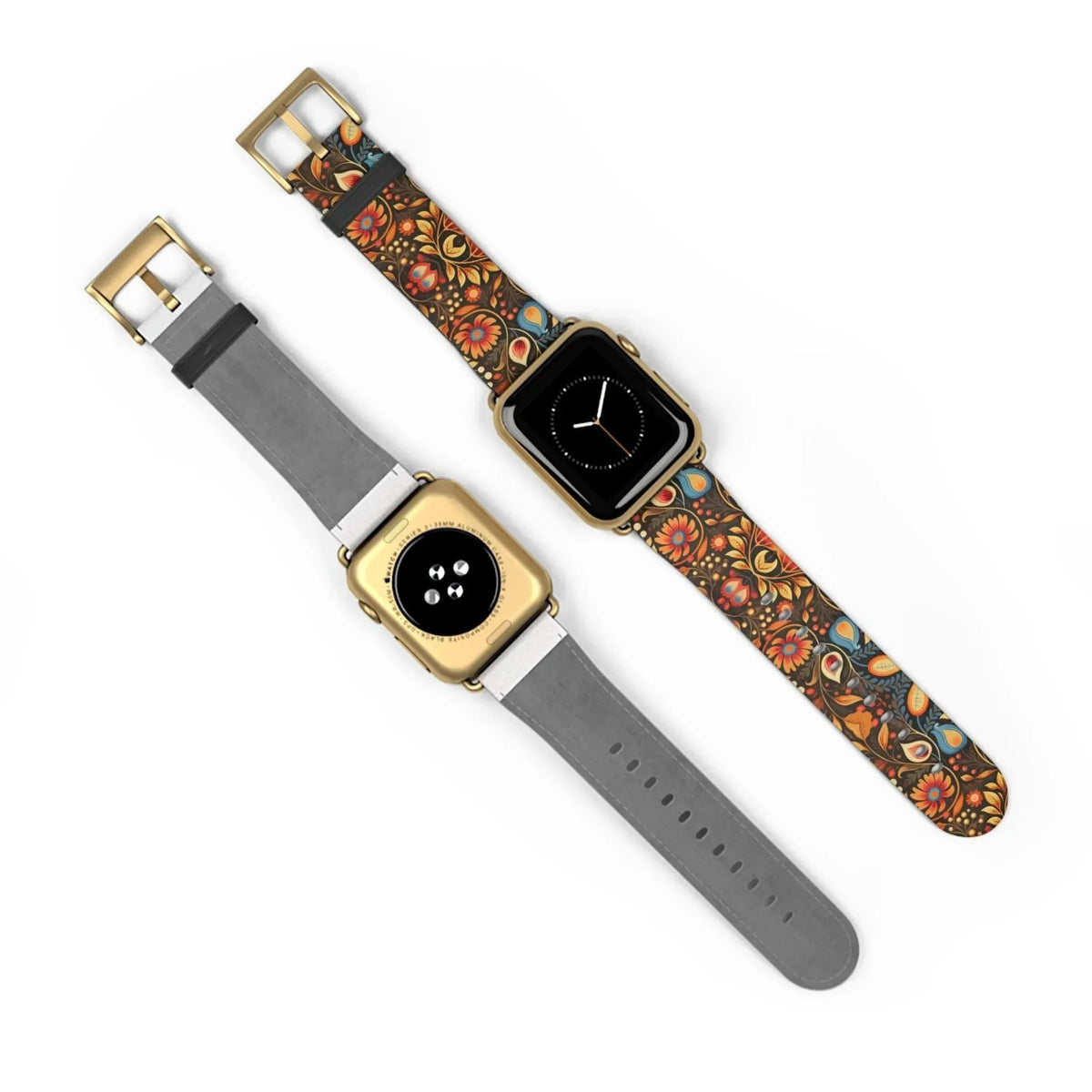 Bamberg Harvest Bavarian Apple Watch Band - The Global Wanderer