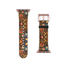 Bamberg Harvest Bavarian Apple Watch Band - The Global Wanderer