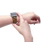 Bamberg Harvest Bavarian Apple Watch Band - The Global Wanderer