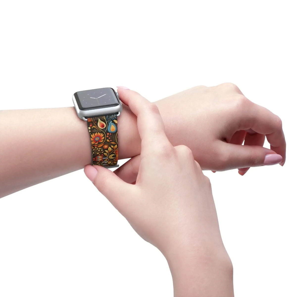 Bamberg Harvest Bavarian Apple Watch Band - The Global Wanderer