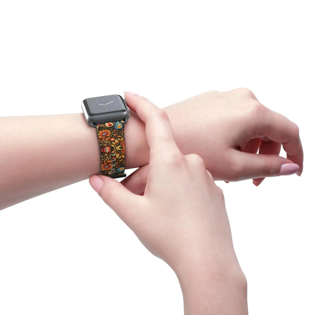 Bamberg Harvest Bavarian Apple Watch Band - The Global Wanderer