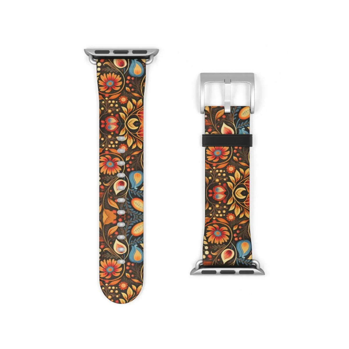 Bamberg Harvest Bavarian Apple Watch Band - The Global Wanderer