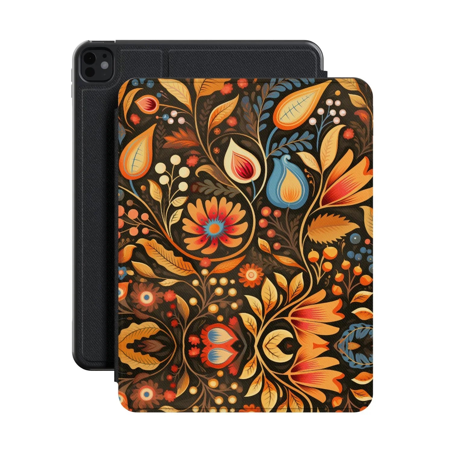Bamberg Harvest Bavarian iPad Case - The Global Wanderer