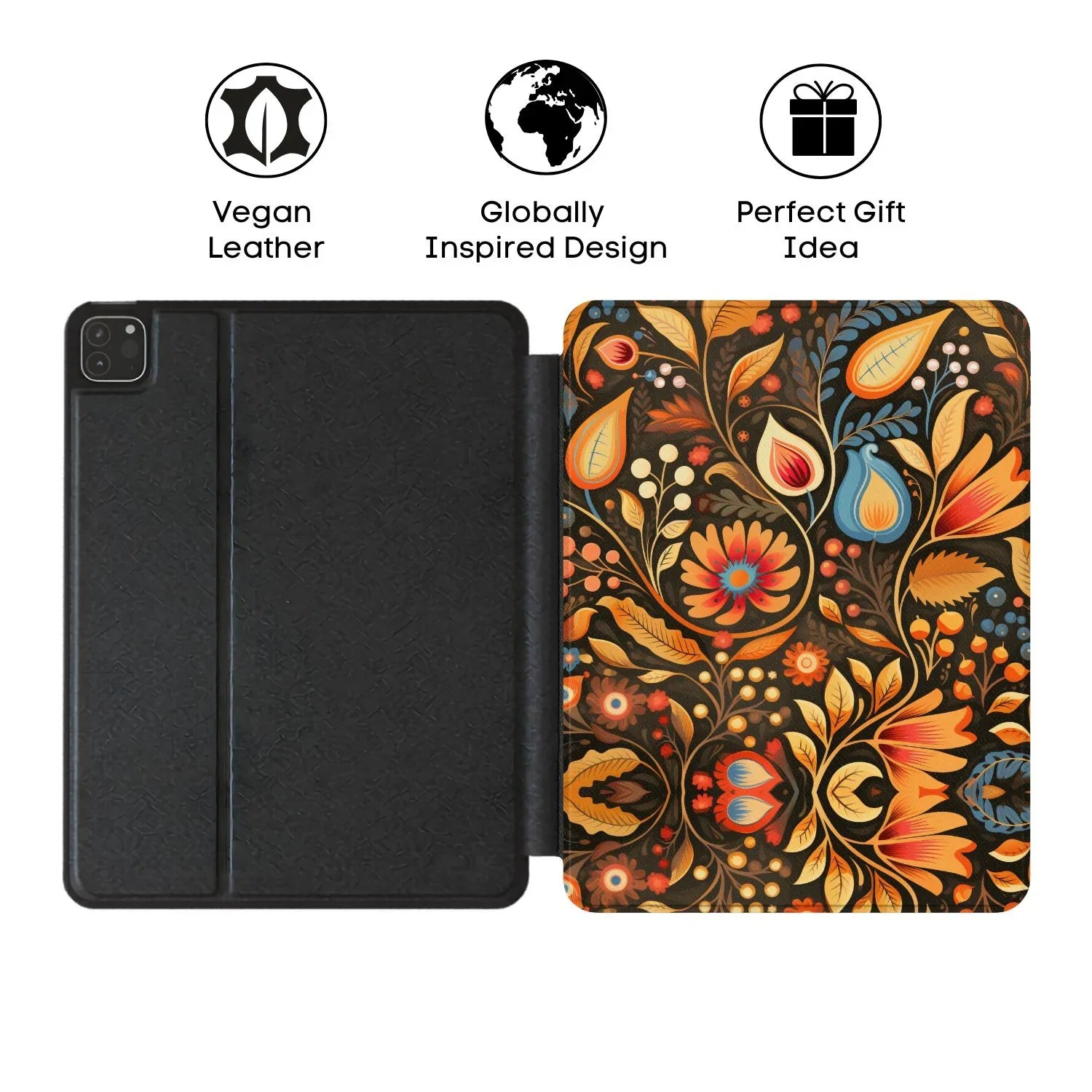 Bamberg Harvest Bavarian iPad Case - The Global Wanderer