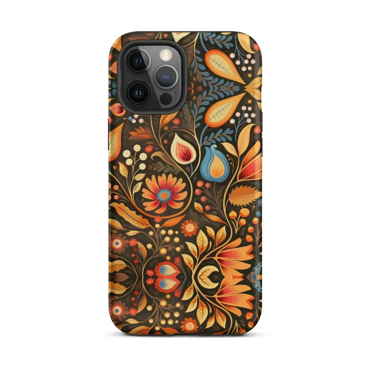 Bamberg Harvest Bavarian iPhone Case - The Global Wanderer