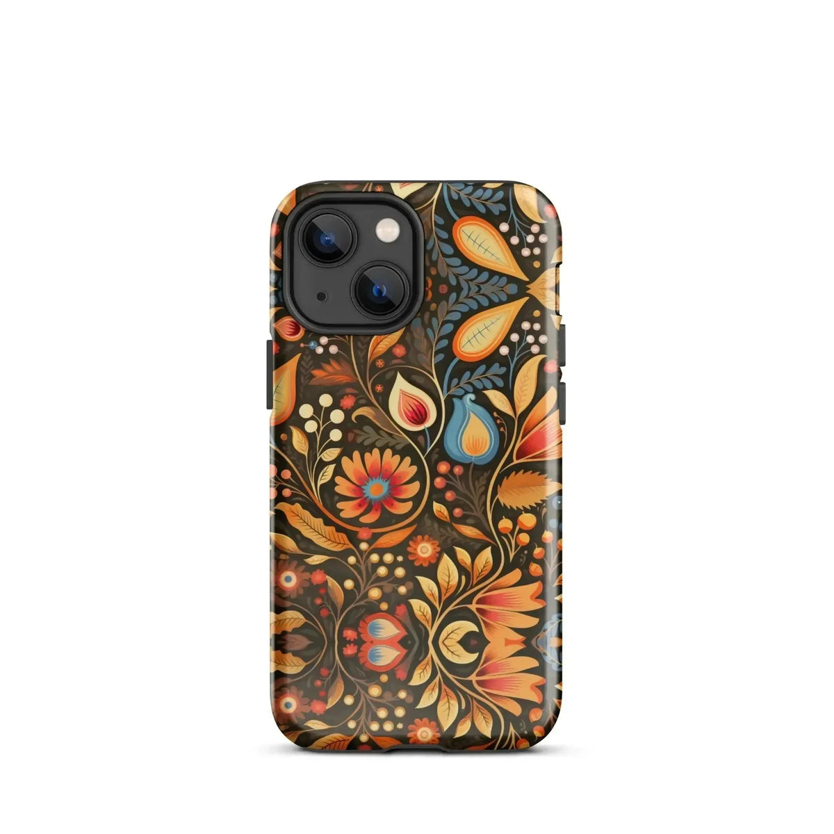 Bamberg Harvest Bavarian iPhone Case - The Global Wanderer