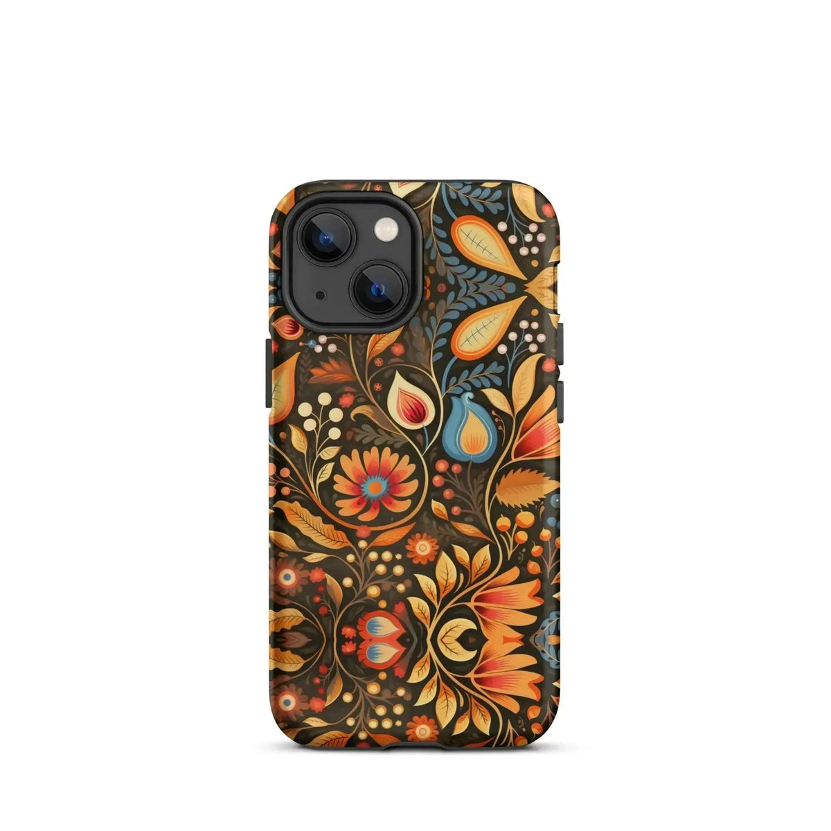 Bamberg Harvest Bavarian iPhone Case - The Global Wanderer
