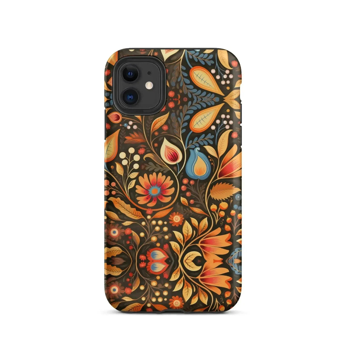 Bamberg Harvest Bavarian iPhone Case - The Global Wanderer