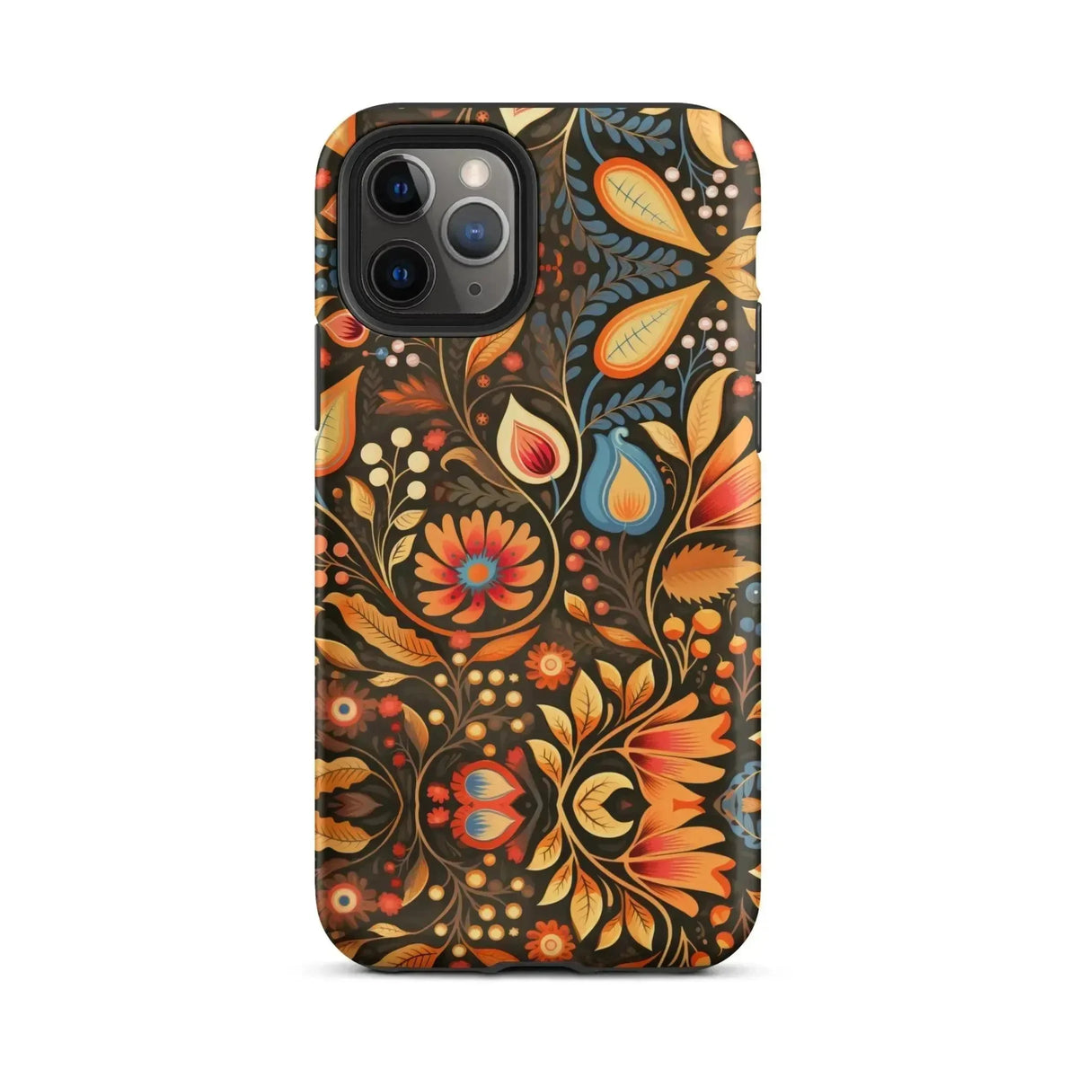 Bamberg Harvest Bavarian iPhone Case - The Global Wanderer