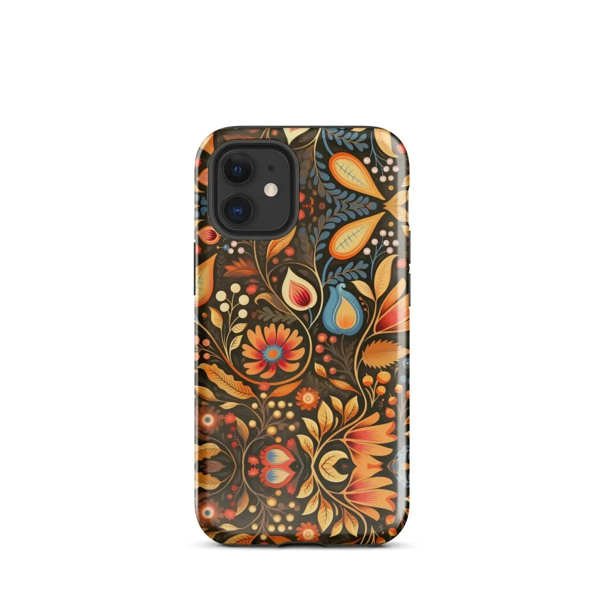 Bamberg Harvest Bavarian iPhone Case - The Global Wanderer