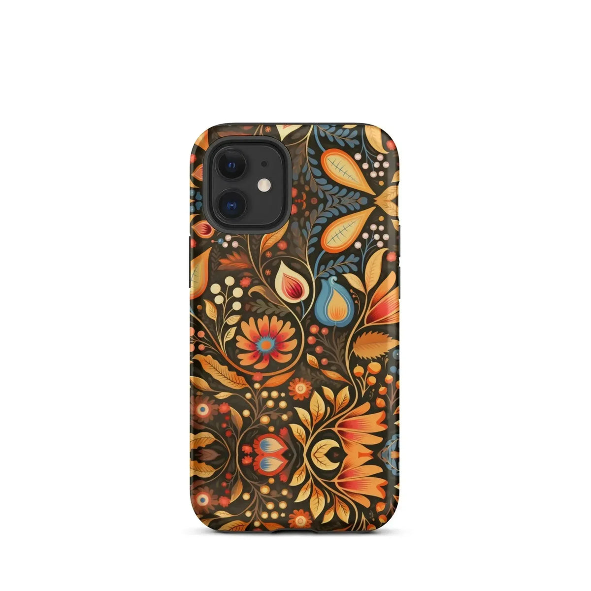 Bamberg Harvest Bavarian iPhone Case - The Global Wanderer