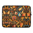 Bamberg Harvest Bavarian Laptop Case - The Global Wanderer