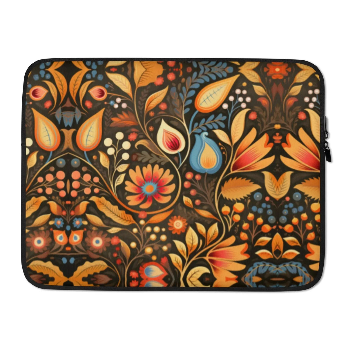 Bamberg Harvest Bavarian Laptop Case - The Global Wanderer
