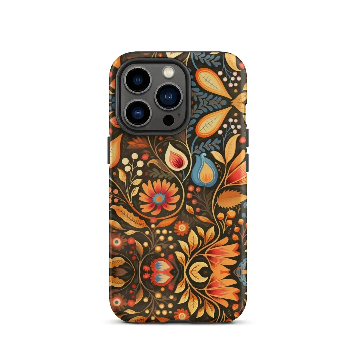 Bamberg Harvest Bavarian MagSafe iPhone Case - The Global Wanderer
