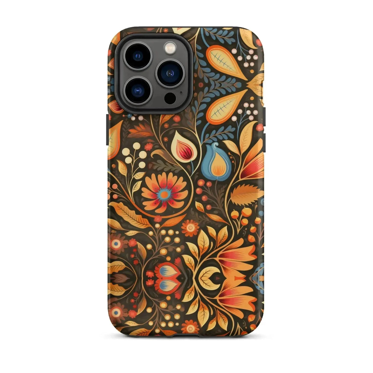 Bamberg Harvest Bavarian MagSafe iPhone Case - The Global Wanderer