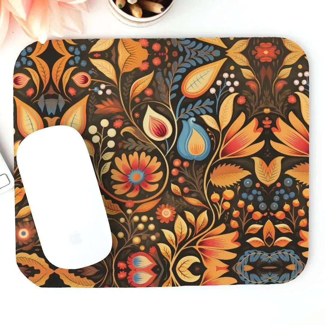 Bamberg Harvest Bavarian Mouse Pad - The Global Wanderer