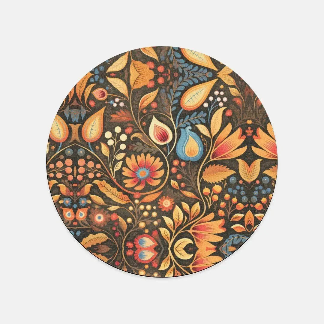 Bamberg Harvest Bavarian Mouse Pad - The Global Wanderer