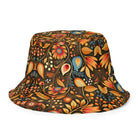 Bamberg Harvest Bavarian Reversible Bucket Hat - The Global Wanderer